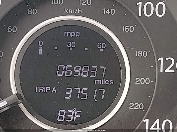 2013 HONDA CR-V EX