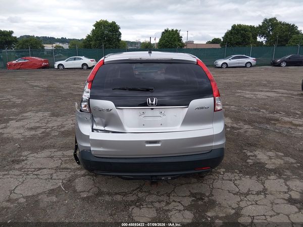 2013 HONDA CR-V EX