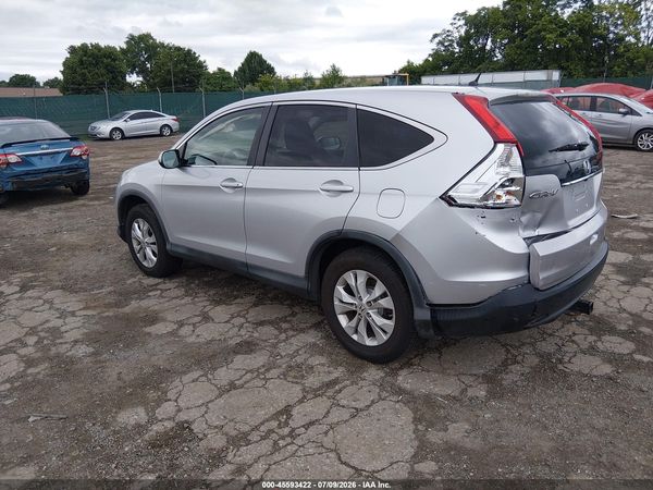 2013 HONDA CR-V EX
