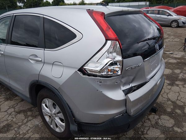 2013 HONDA CR-V EX