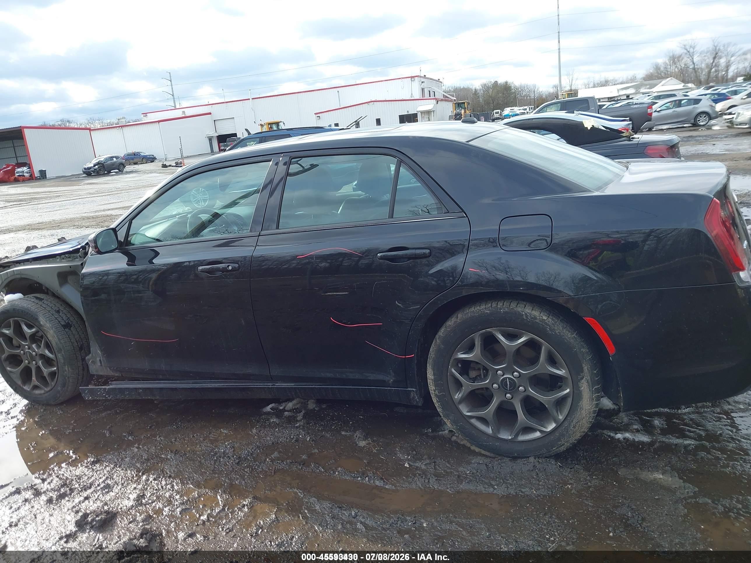 2015 CHRYSLER 300 S