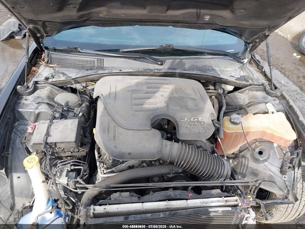 2015 CHRYSLER 300 S