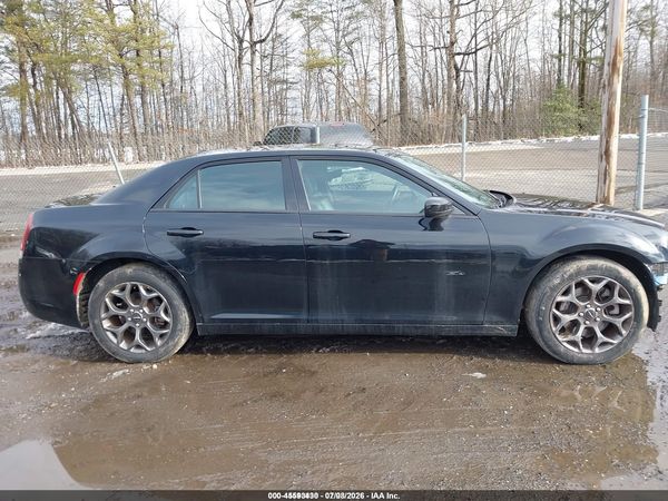 2015 CHRYSLER 300 S