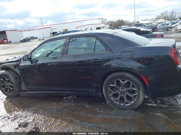 2015 CHRYSLER 300 S