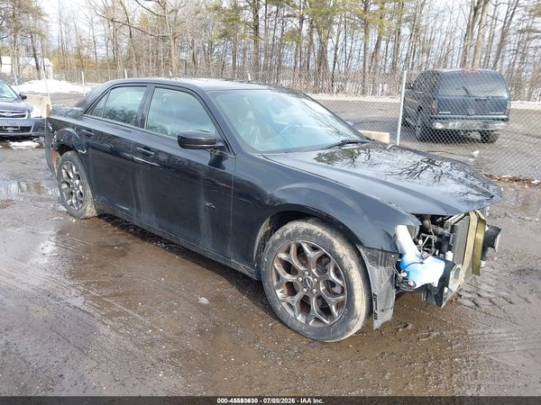 2015 CHRYSLER 300 S