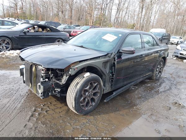 2015 CHRYSLER 300 S