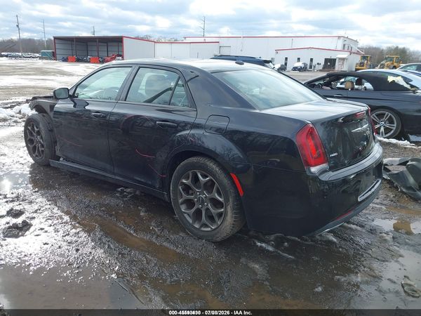 2015 CHRYSLER 300 S
