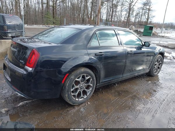 2015 CHRYSLER 300 S