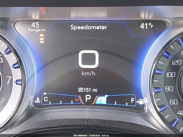 2015 CHRYSLER 300 S
