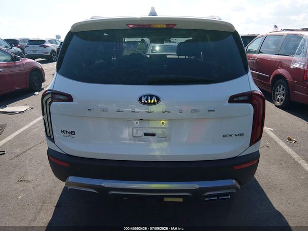 2020 KIA TELLURIDE EX