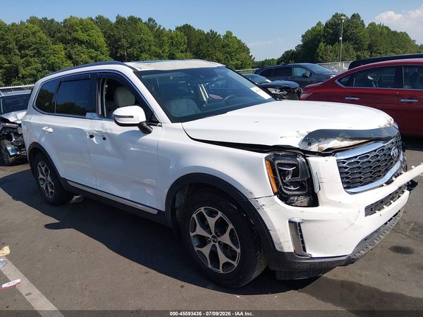 2020 KIA TELLURIDE EX