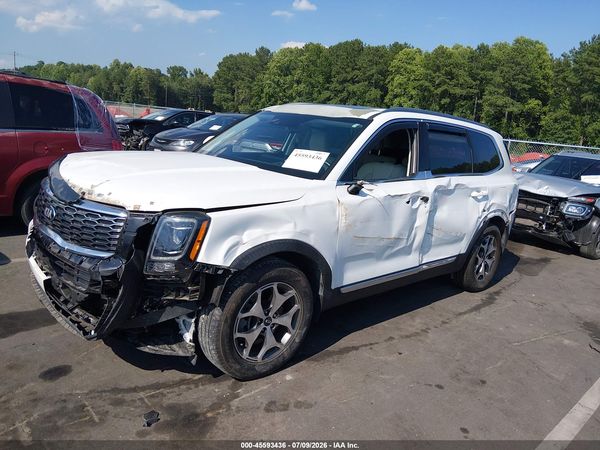 2020 KIA TELLURIDE EX