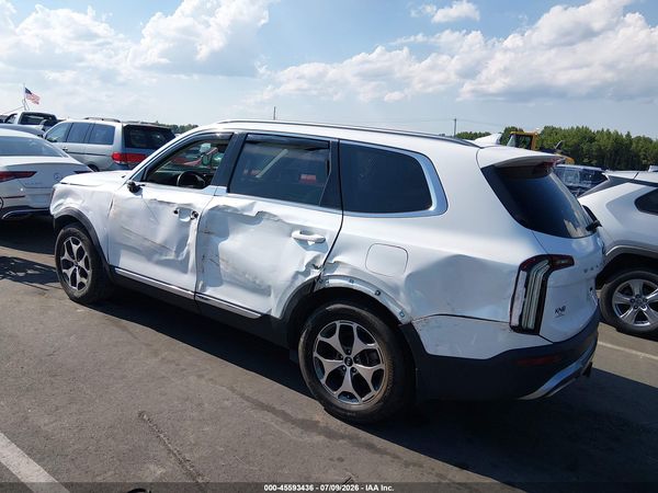 2020 KIA TELLURIDE EX