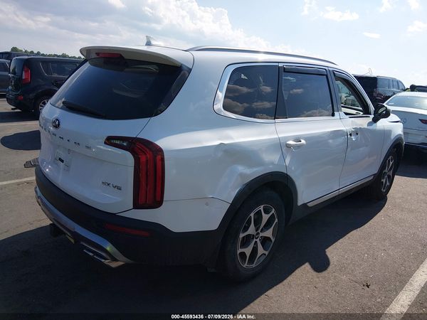 2020 KIA TELLURIDE EX