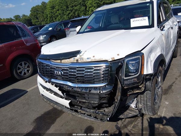 2020 KIA TELLURIDE EX