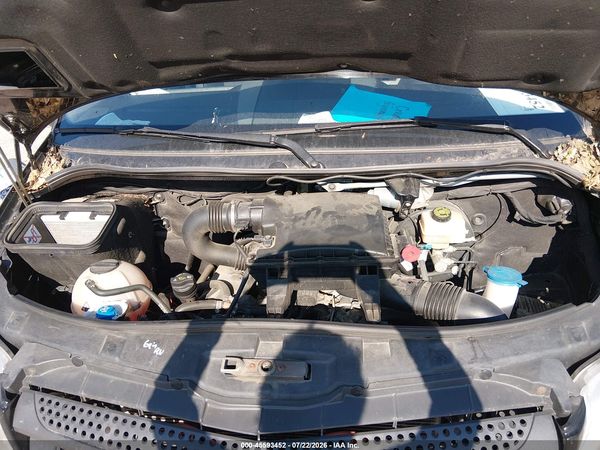 2016 MERCEDES-BENZ SPRINTER 2500 NORMAL ROOF