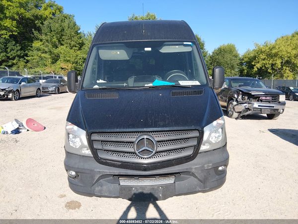 2016 MERCEDES-BENZ SPRINTER 2500 NORMAL ROOF