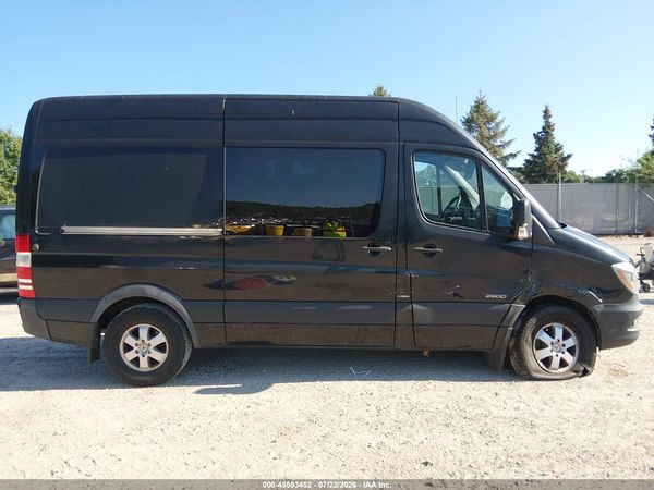 2016 MERCEDES-BENZ SPRINTER 2500 NORMAL ROOF