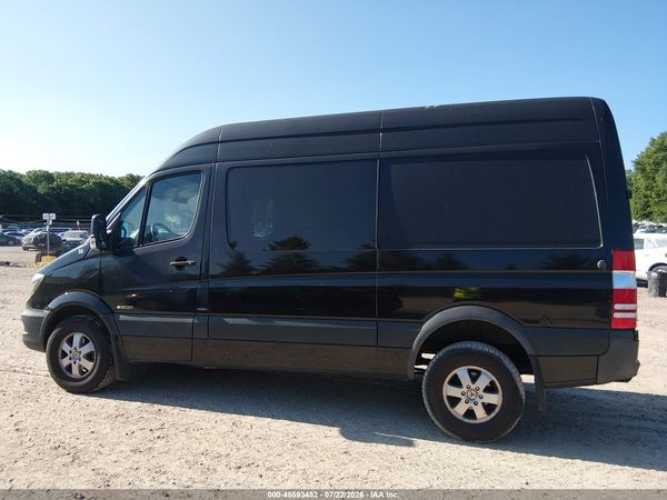 2016 MERCEDES-BENZ SPRINTER 2500 NORMAL ROOF
