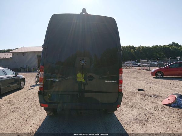 2016 MERCEDES-BENZ SPRINTER 2500 NORMAL ROOF