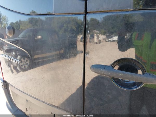2016 MERCEDES-BENZ SPRINTER 2500 NORMAL ROOF