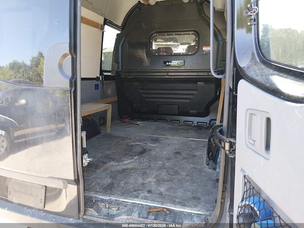 2016 MERCEDES-BENZ SPRINTER 2500 NORMAL ROOF