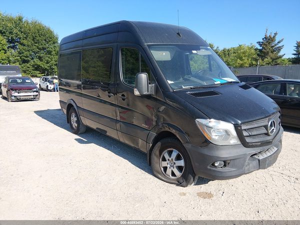 2016 MERCEDES-BENZ SPRINTER 2500 NORMAL ROOF