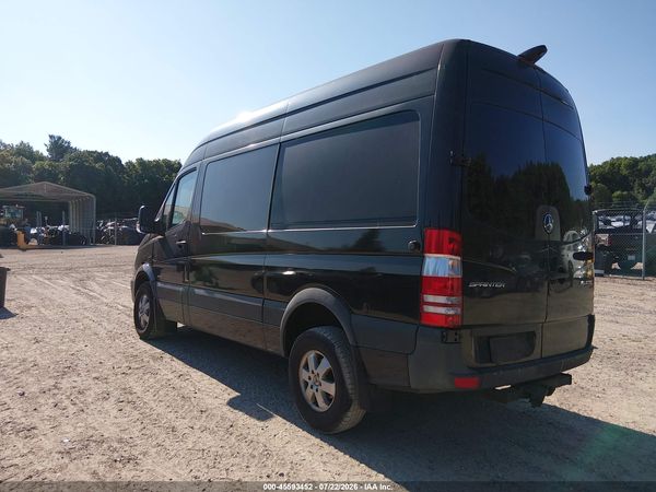 2016 MERCEDES-BENZ SPRINTER 2500 NORMAL ROOF