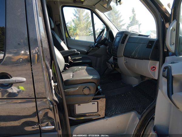 2016 MERCEDES-BENZ SPRINTER 2500 NORMAL ROOF