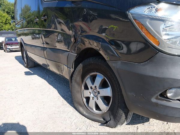 2016 MERCEDES-BENZ SPRINTER 2500 NORMAL ROOF
