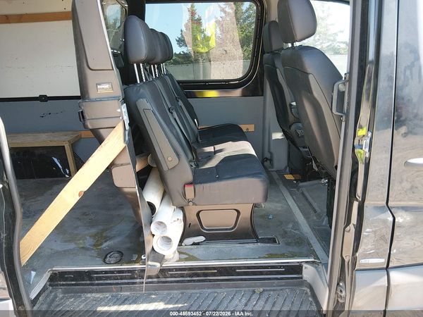 2016 MERCEDES-BENZ SPRINTER 2500 NORMAL ROOF