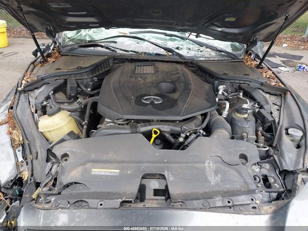 2018 INFINITI Q50 2.0T PURE
