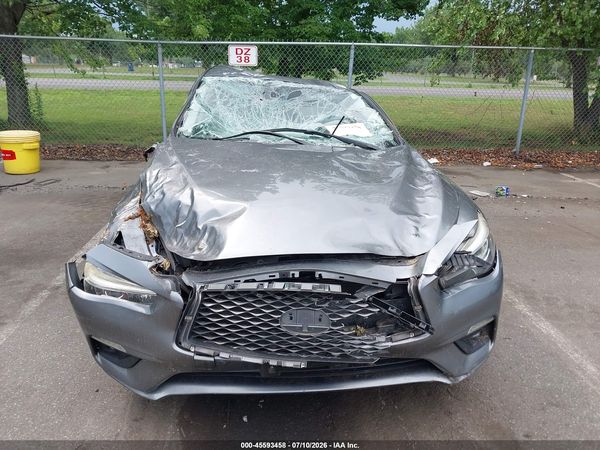2018 INFINITI Q50 2.0T PURE