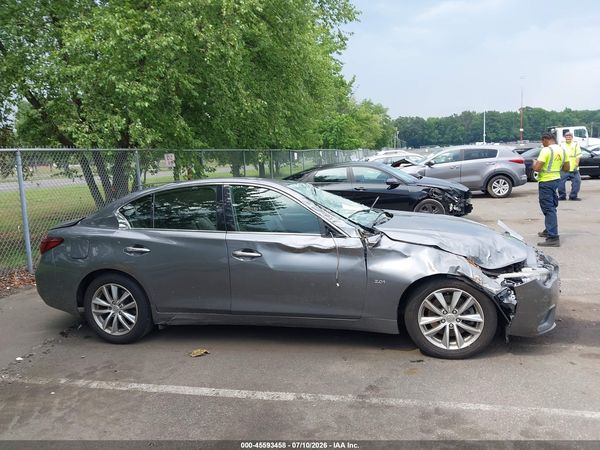 2018 INFINITI Q50 2.0T PURE