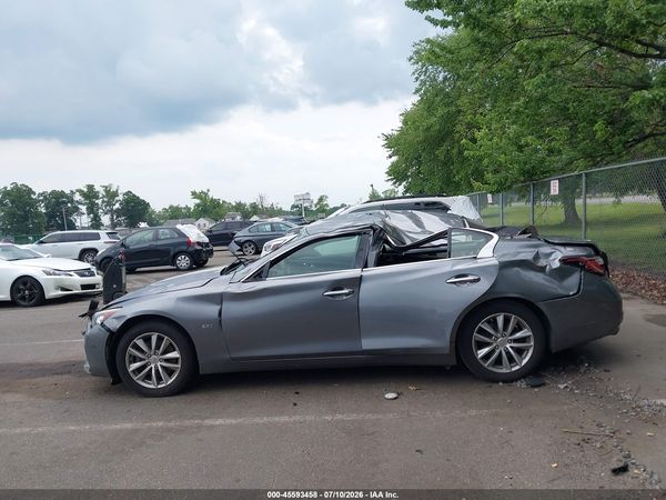 2018 INFINITI Q50 2.0T PURE