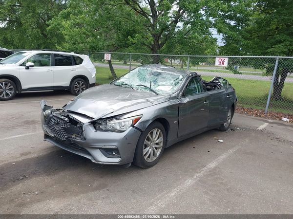 2018 INFINITI Q50 2.0T PURE