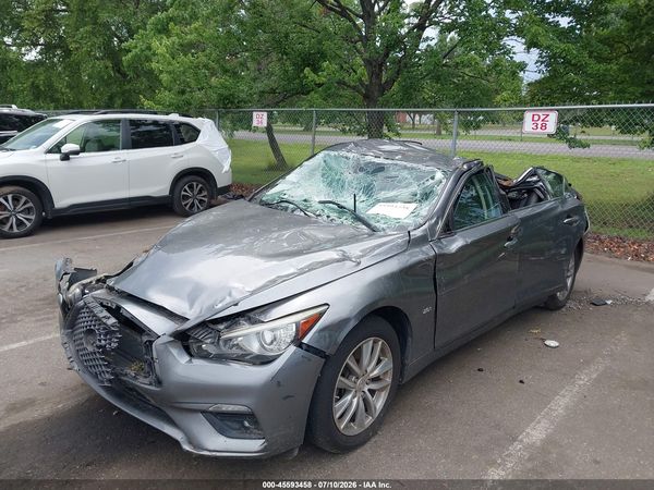 2018 INFINITI Q50 2.0T PURE