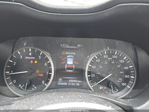 2018 INFINITI Q50 2.0T PURE