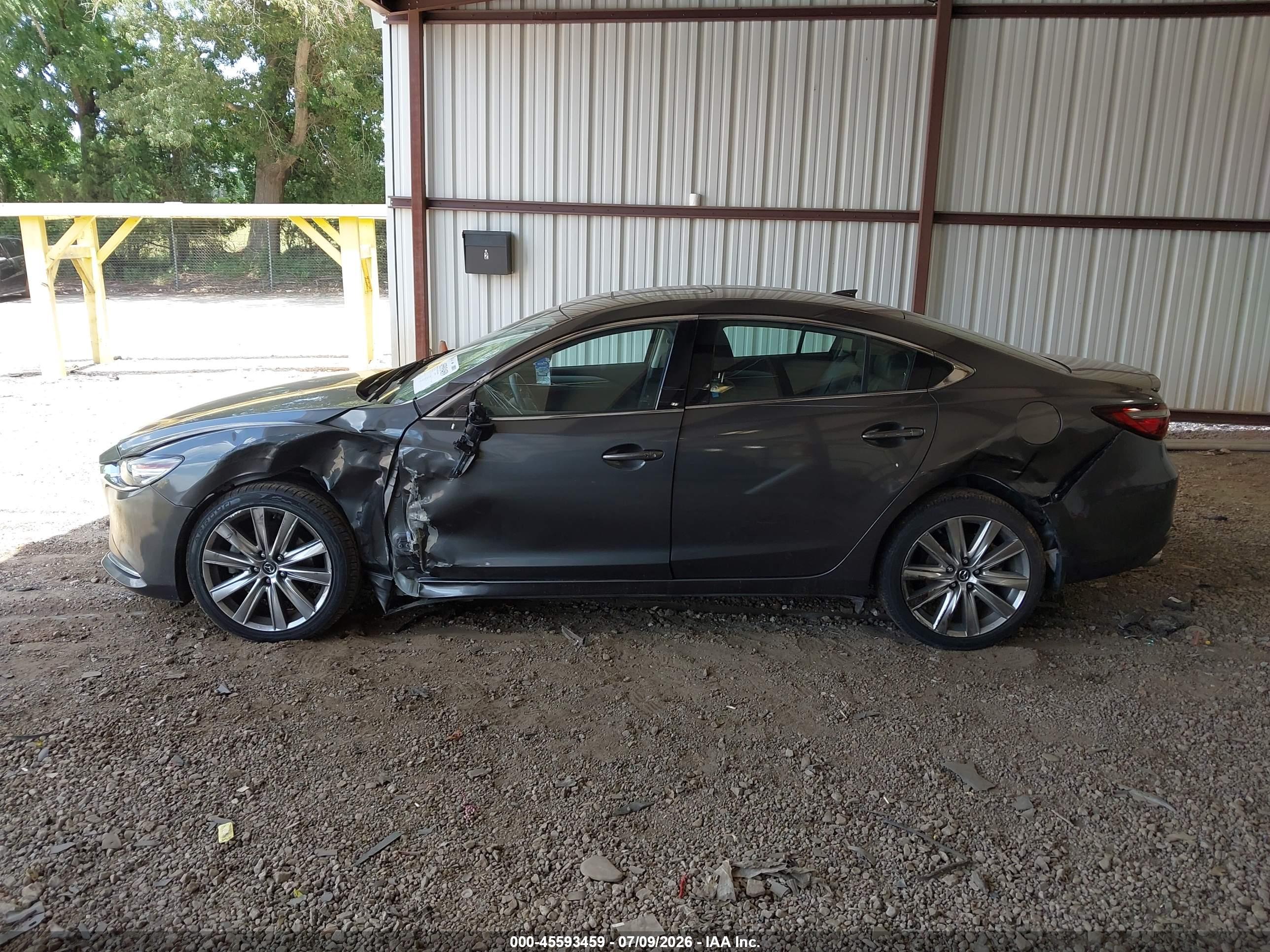 2020 MAZDA MAZDA6 GRAND TOURING RESERVE