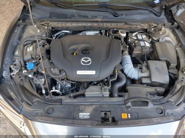 2020 MAZDA MAZDA6 GRAND TOURING RESERVE