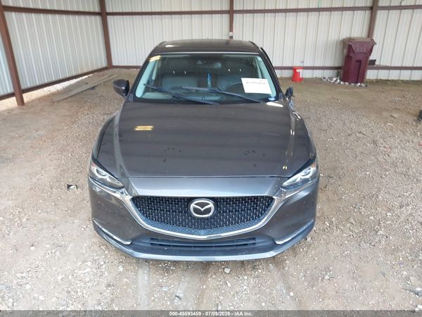 2020 MAZDA MAZDA6 GRAND TOURING RESERVE