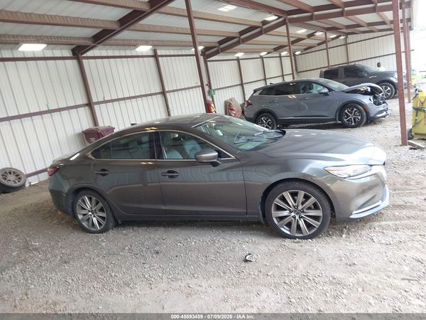 2020 MAZDA MAZDA6 GRAND TOURING RESERVE