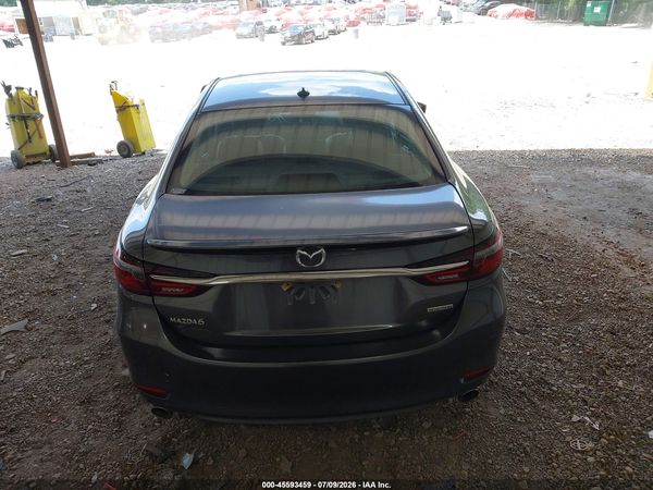 2020 MAZDA MAZDA6 GRAND TOURING RESERVE