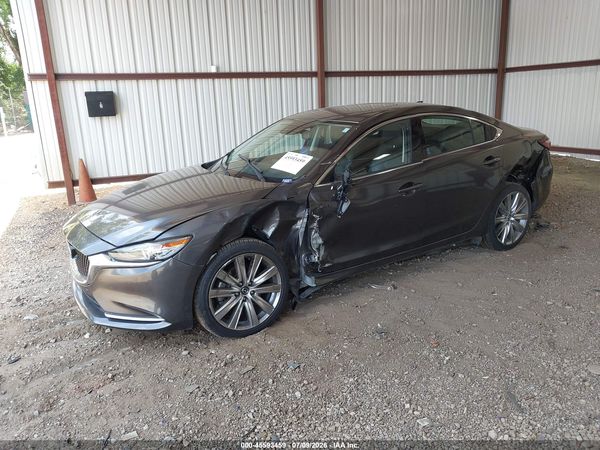 2020 MAZDA MAZDA6 GRAND TOURING RESERVE