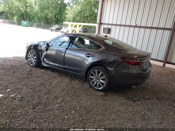 2020 MAZDA MAZDA6 GRAND TOURING RESERVE