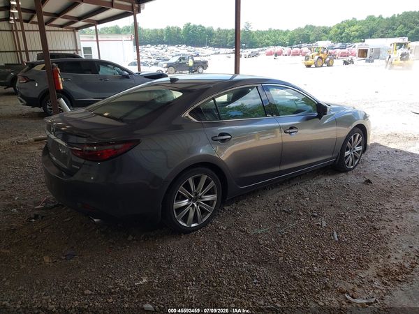 2020 MAZDA MAZDA6 GRAND TOURING RESERVE