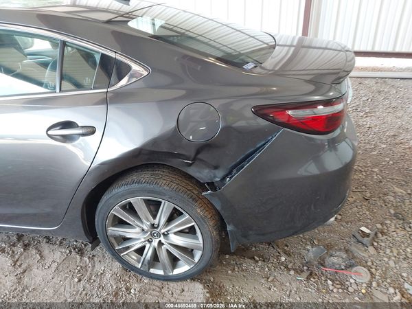 2020 MAZDA MAZDA6 GRAND TOURING RESERVE