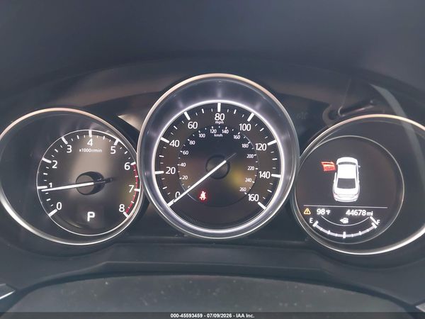 2020 MAZDA MAZDA6 GRAND TOURING RESERVE