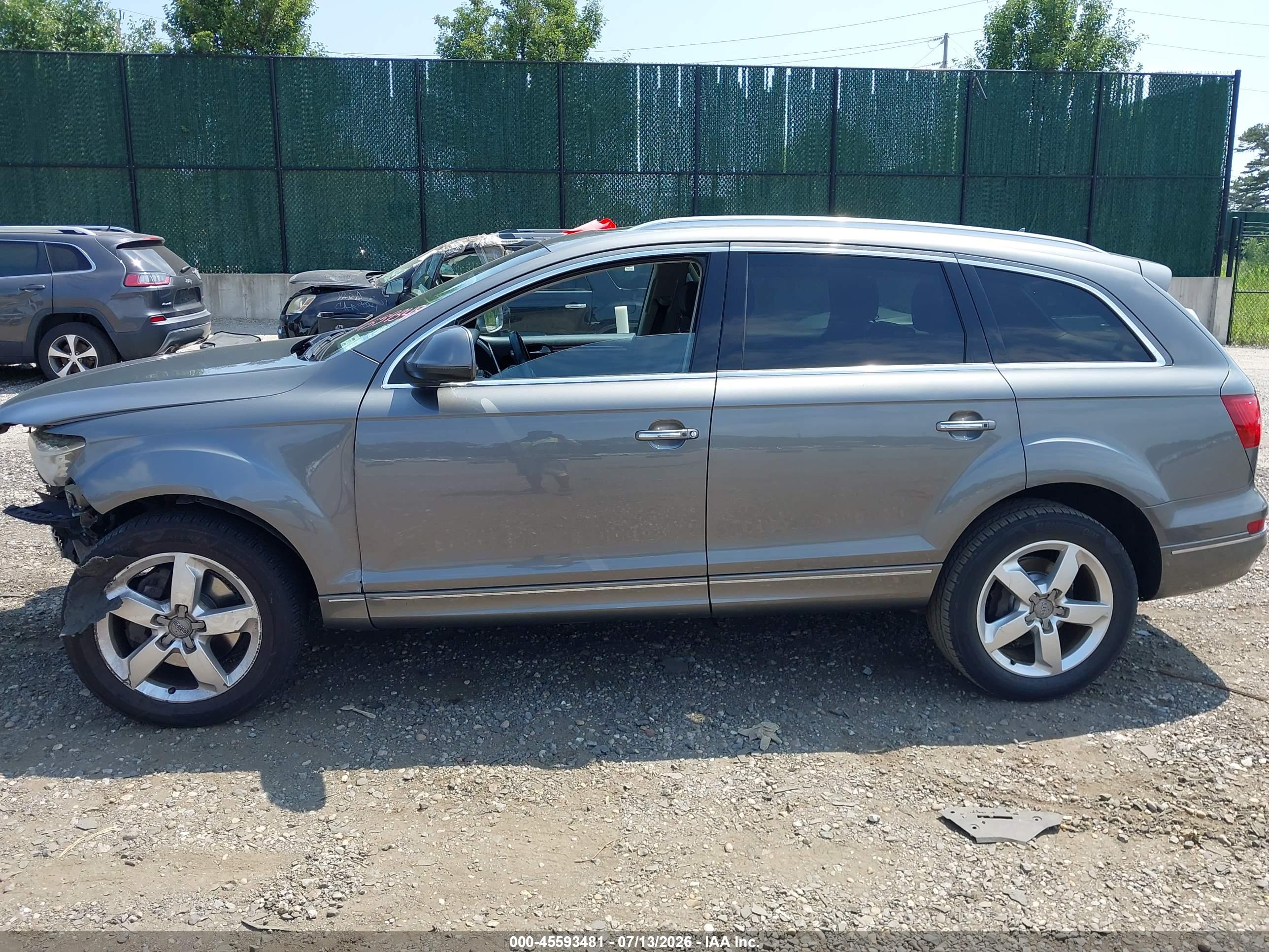 2015 AUDI Q7 3.0T PREMIUM