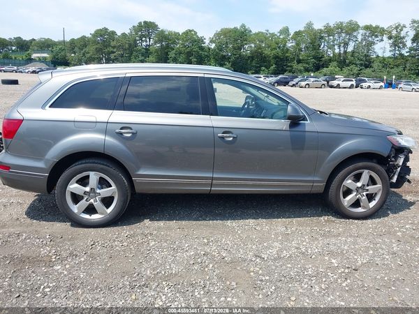 2015 AUDI Q7 3.0T PREMIUM